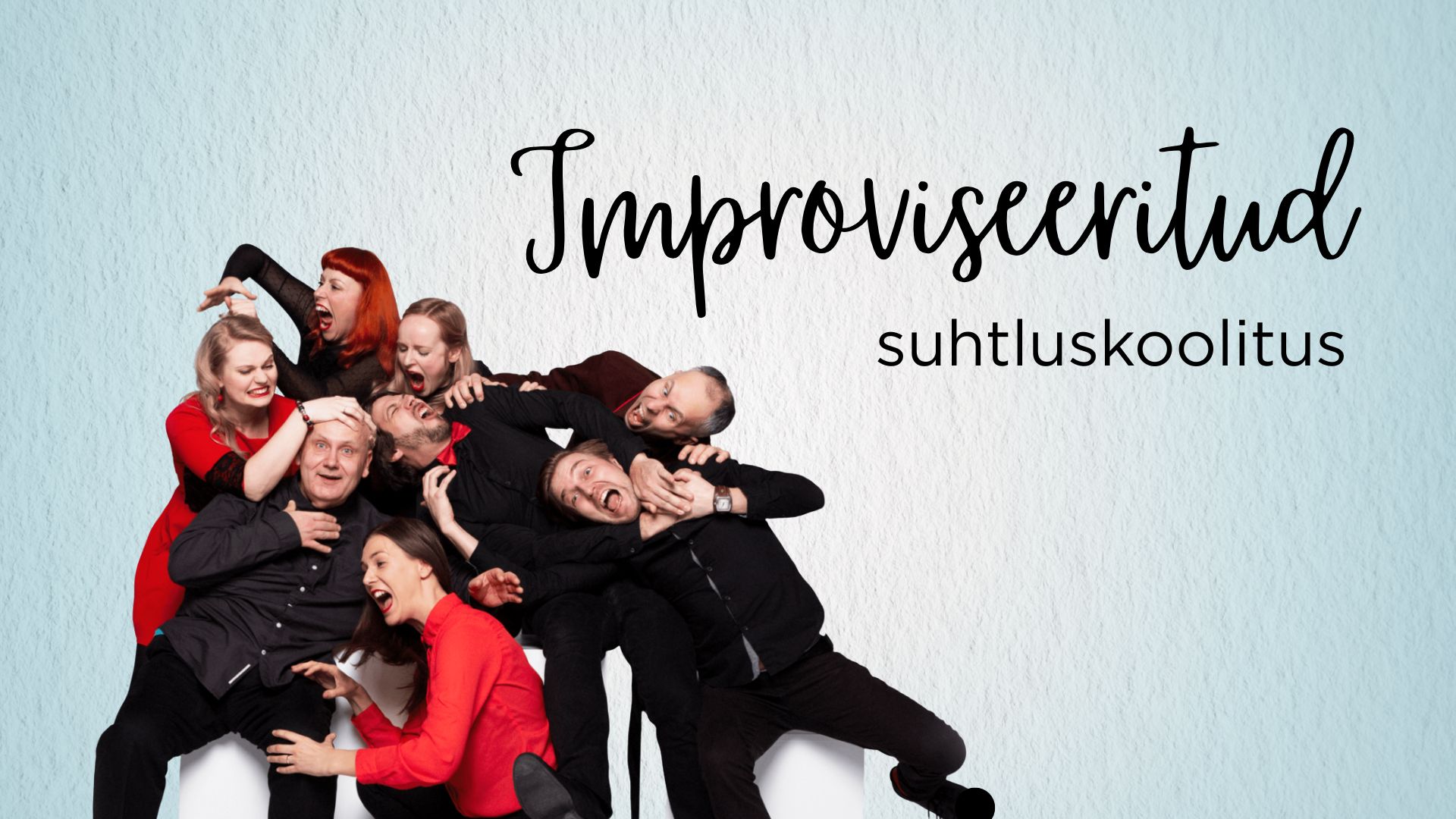 Improteatri suhtluskoolitus (Presentation) (1)